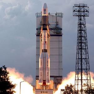 ISRO begins countdown for GSLV-D5 launch