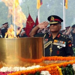 SC drops contempt proceedings against General V K Singh