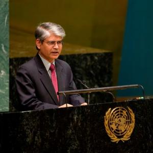India seeks non-permanent seat on UNSC, envoy calls it 'normal'