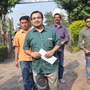 Saradha scam accused Kunal Ghosh attempts suicide; jail authorities suspended