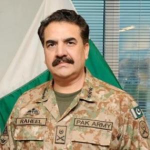 Kashmir 'unfinished agenda of partition,' says Pak army chief