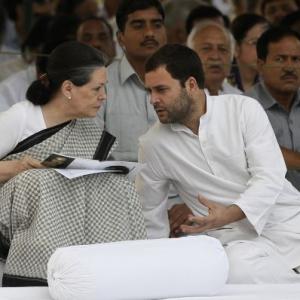 EXCLUSIVE: 'Rahul wants to grow the Congress, did Modi build the BJP?'