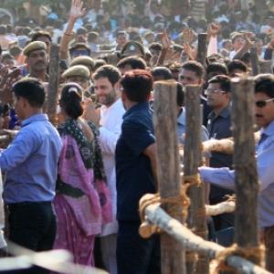 I want a tribal to become prime minister: Rahul