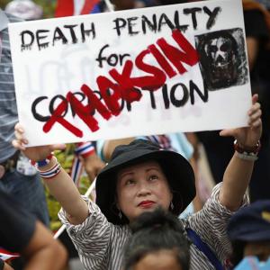 Protests in Thailand: What's it all about?