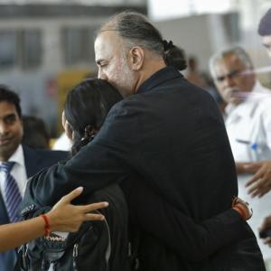 Tarun Tejpal arrested on charges of rape