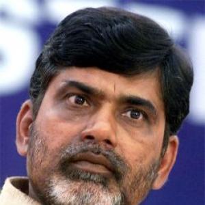 Naidu shares stage with Modi; alliance on the cards?