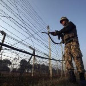 'At least 90 militants infiltrated J&K in 2013'