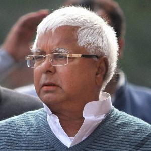Revolt in Lalu's RJD, loyalist Ram Kripal quits party posts