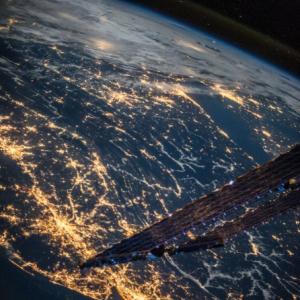 EYE-POPPING views of earth from space