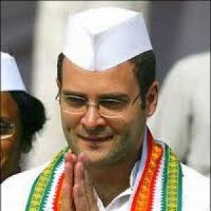 I am follower of Mahatma Gandhi and his ideas: Rahul