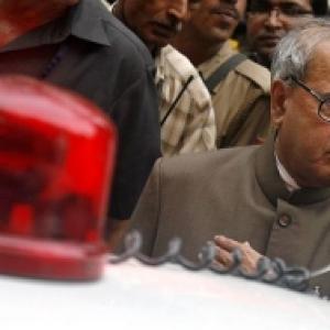 Don't allow terrorists to use your land: Pranab to Pakistan