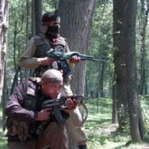 Gunbattle between Army, infiltrators enters 13th day