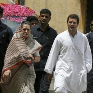 Poll awakening: Sonia, Rahul inject development in Rae Bareli, Amethi