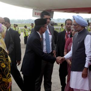 In tiny Brunei, India makes inroads into ASEAN