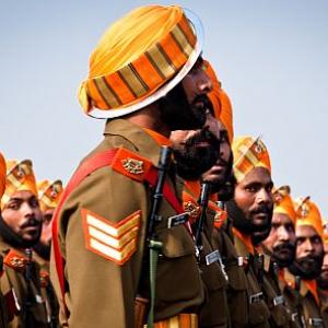 Sikh Light Infantry officers, soldiers clash during boxing match; 3 hurt