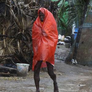 Phailin weakens; over 8 lakh in camps, losses pegged at Rs 2500 cr