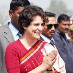 Priyanka to be pitted against Modi in 2014 campaign? No, says Cong