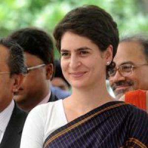 Cong downplays demand for Priyanka to contest LS poll