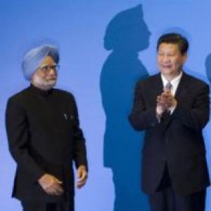 Limits to India's engagement with China