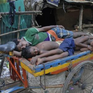 SHOCKING: '1.4 crore Indians live like slaves'