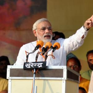 Modi's Dream India: Building India with 'good' Hindus and Muslims