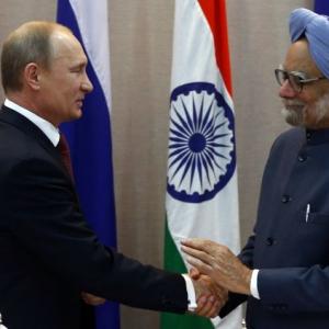 'Despite hiccups India and Russia have a resilient relationship'