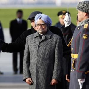 Things work between India and Russia without much ado