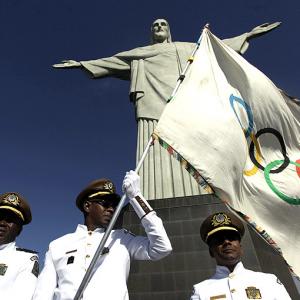 Rio Olympics was like a cold war, says Russian swmimmer