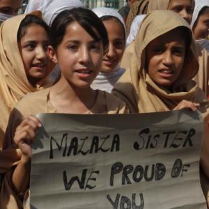 Taliban threatens to blow up girls' school in Pakistan