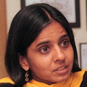 Environmentalist Sunita Narain stable after hit-and-run mishap