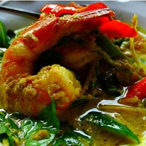 China's treat for Dr Singh: Curry-flavoured prawns, grilled grouper, more