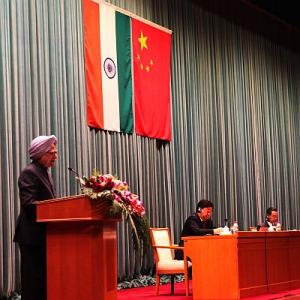 PM suggests 8 areas where India, China can cooperate