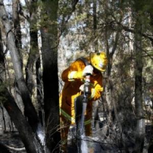 Aus fire crisis eases, but firefighters warn fight isn't over
