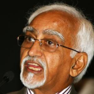 Hamid Ansari to deliver lecture at Oxford