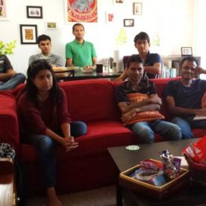 Kejriwal drums up Indian-American support via videoconference