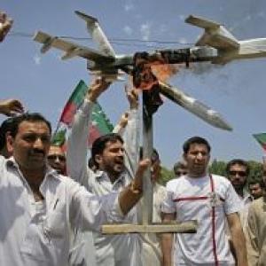 Evidence suggests Pak gave approval to drone strikes: UN report
