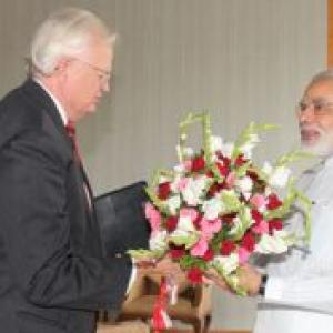 'Modi'fication of foreign policy
