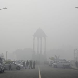 SC cracks down on Delhi pollution, bans new diesel SUVs