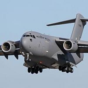 Boeing delivers one more C-17 aircraft to IAF