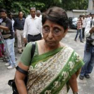 Maya Kodnani moves HC for bail on health grounds