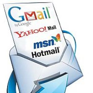 Wary government set to ban Gmail, Yahoo