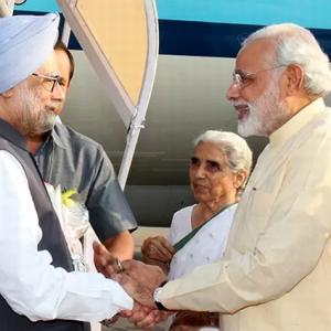 Lessons Modi needs to learn from Manmohan