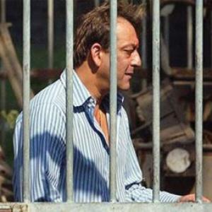 Sanjay Dutt to be released from prison on February 25