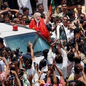 After Patna blasts, Centre upgrades Modi security, but no SPG