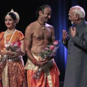 Vice President Ansari opens Festival of India in Cuba