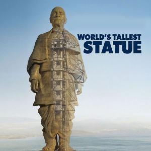 'Statue of Unity' to be ready for inauguration on October 31