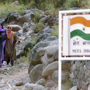 No ceasefire violations, peace returns to border villages
