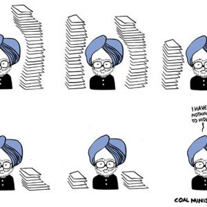 Coalgate solved! How the files disappeared