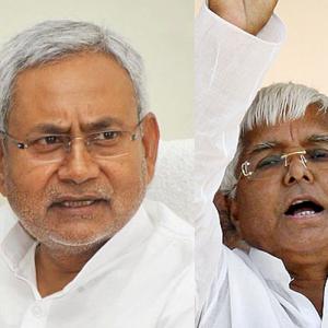 Lalu, Nitish to campaign together after 23 years