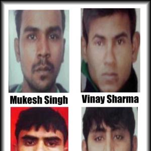 Delhi gang rape: The 4 men found guilty and charges they face